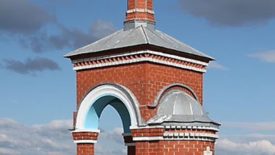 Chasovnya Tabynskoy Ikony Bozhiyey Materi