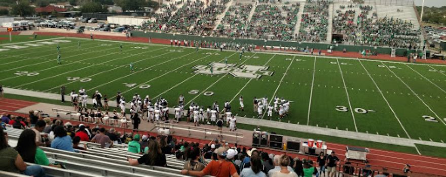Estes Memorial Stadium