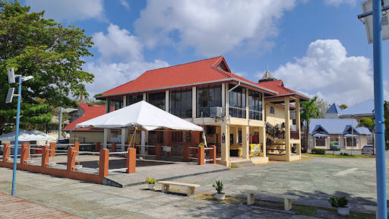 Buccoo Jetty