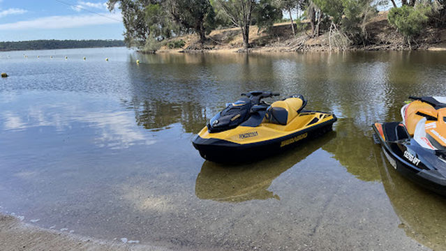 Parque de Campismo Orbitur Montargil