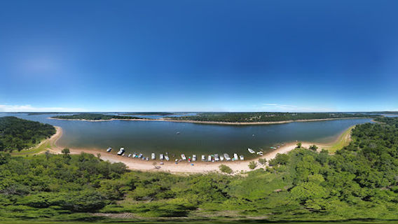 Keystone Lake