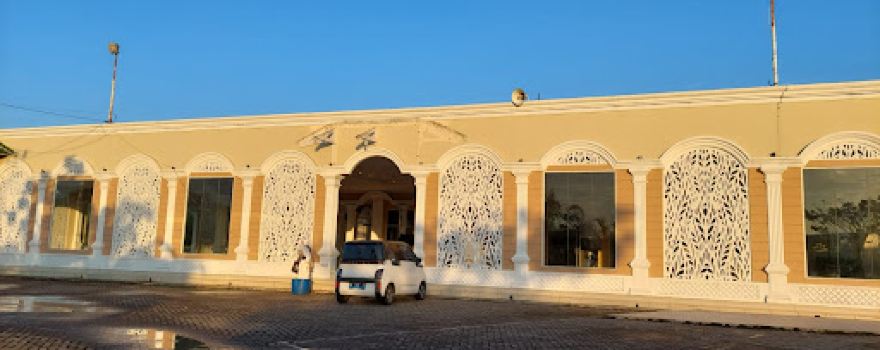Masjid Harun Aliyah Kota Citra