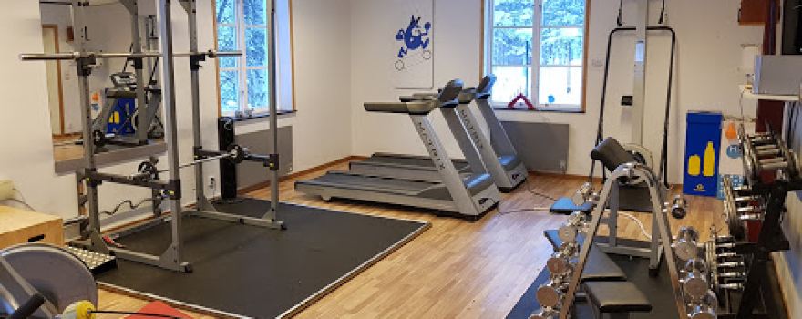 Träningsstället i Pajala AB
