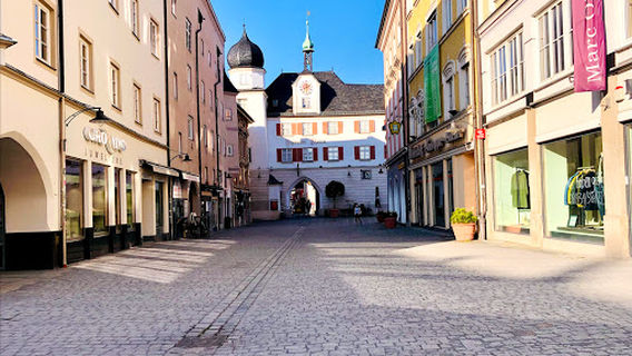 Mittertor Rosenheim