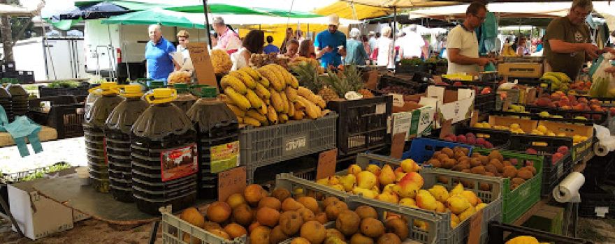 Feira semanal de Valença