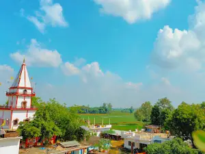 Baba Kamla Pandit Temple Kichocha