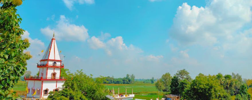 Baba Kamla Pandit Temple Kichocha