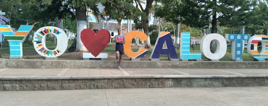 Parque Lineal Rio Chiquito