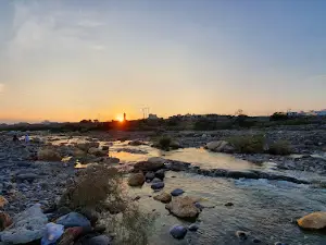 Wadi Al Khoud وادي الخوض