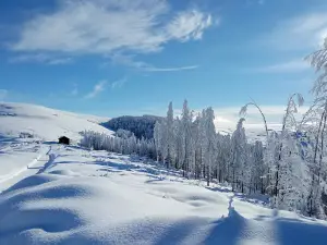 Station du Col de Légal