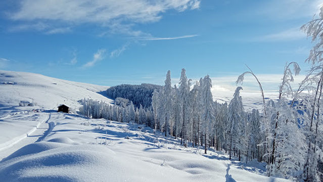 Station du Col de Légal