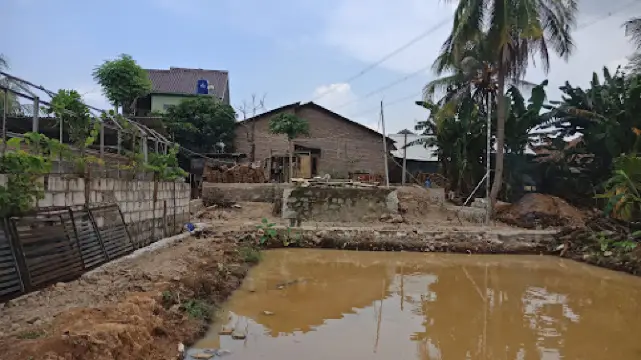 Pemancingan sumber jaya cilegon