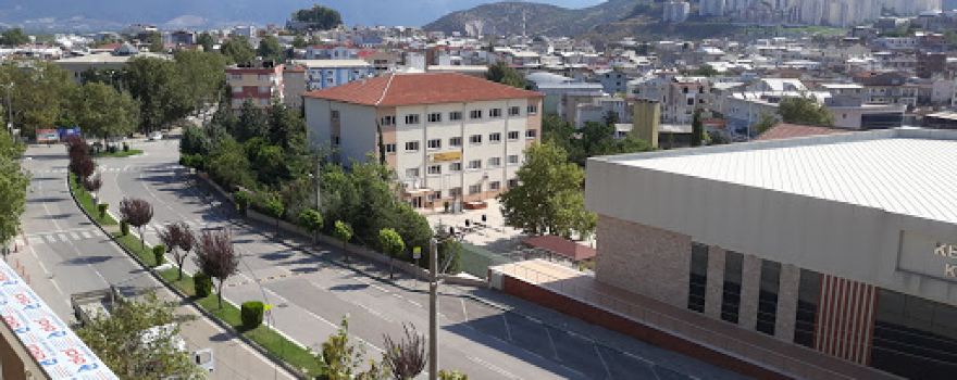 Kestel Belediyesi Kültür Merkezi