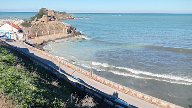 Numidian Ruins of Tigzirt