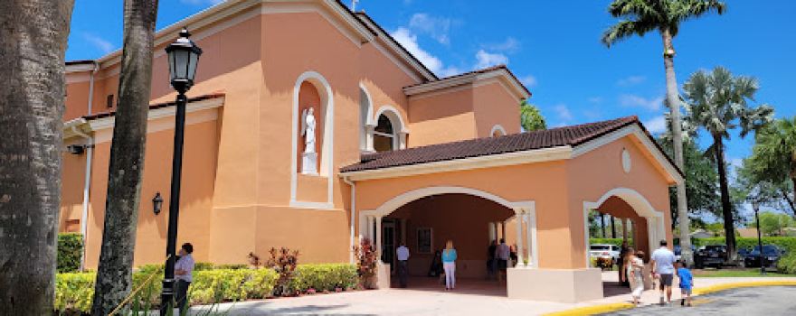 Our Lady of Lourdes Catholic Church