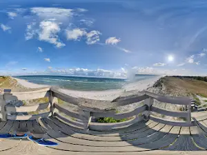 Hohe Düne - Ostzingst