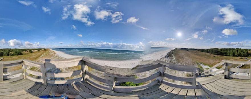 Hohe Düne - Pramort (Zingst)