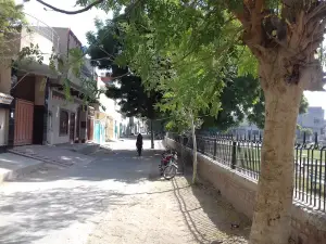 Children Park X Block Vehari