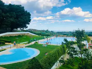 Piscina de São Fiel - Louriçal do Campo