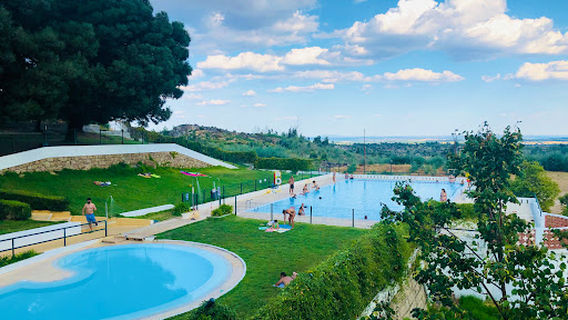 Piscina de São Fiel - Louriçal do Campo