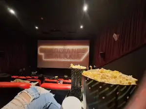 Cinemas In