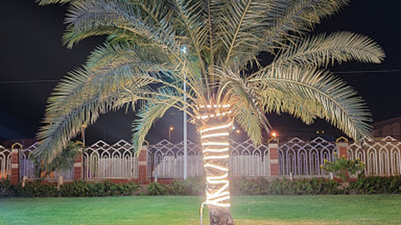 Yassub Al-Deen Car Park موقف واستراحة يعسوب الدين