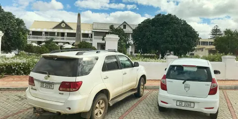 Pe Le Roux Memorial Garden