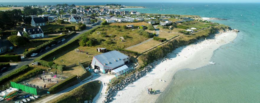 Centre de glisse de Plounéour-Brignogan-Plages - Rêves de Mer
