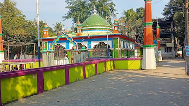 Haldibari Mazarsharif