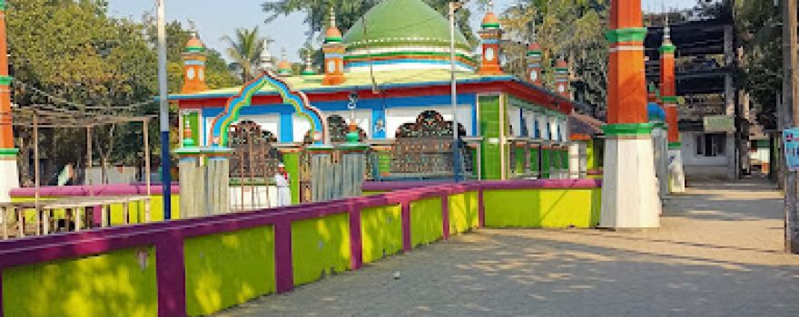 Haldibari Mazarsharif