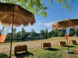 CAMPING PARADIS AUBETERRE SUR DRONNE- 16390
