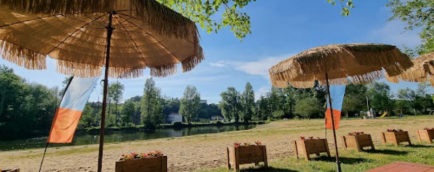 CAMPING PARADIS AUBETERRE SUR DRONNE- 16390