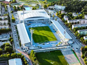 Stadion Miejski w Mielcu