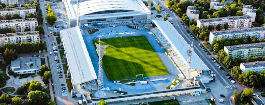 Stadion Miejski w Mielcu