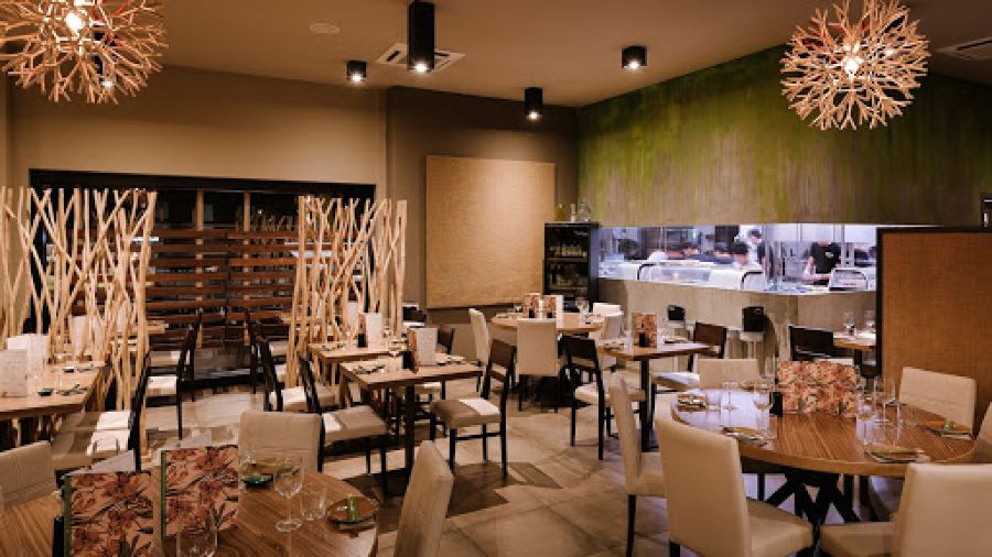 Nima Sushi & Uramakeria