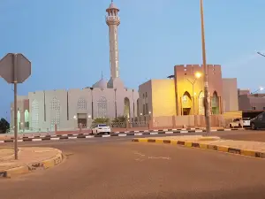 Qaqaa bin Amr Mosque may Allah be pleased with him