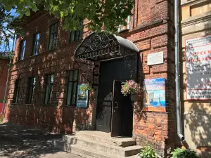 Кинешемский художественно-исторический музей. Художественный отдел.