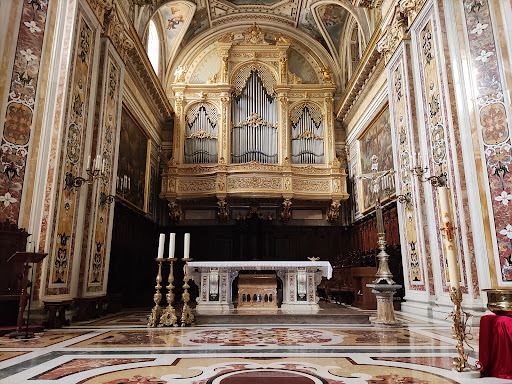 La Trinità della Cava