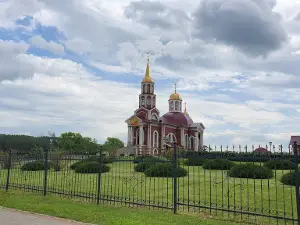 Церковь Георгия Победоносца