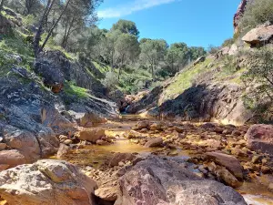 Ruta De Los Molinos