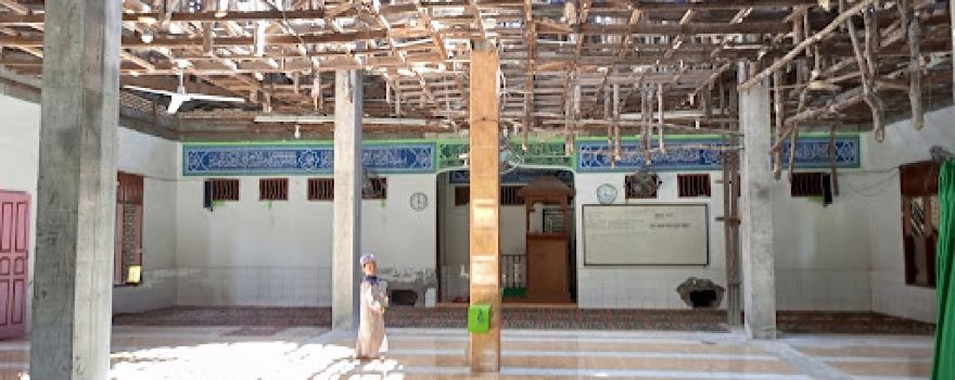 Masjid Raya NUR HIDAYAH