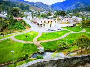 Canton Pallatanga Central Park