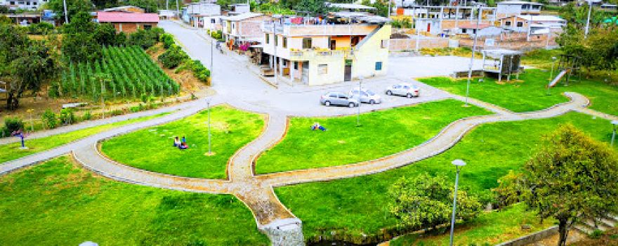 Canton Pallatanga Central Park