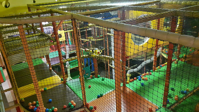 Spiel Coolisse im Weserpark