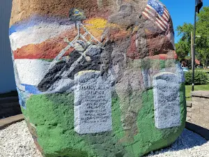 Crawford County Freedom Rock