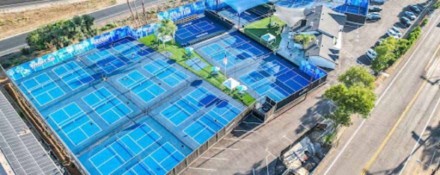 The HUB Pickleball Club - San Diego