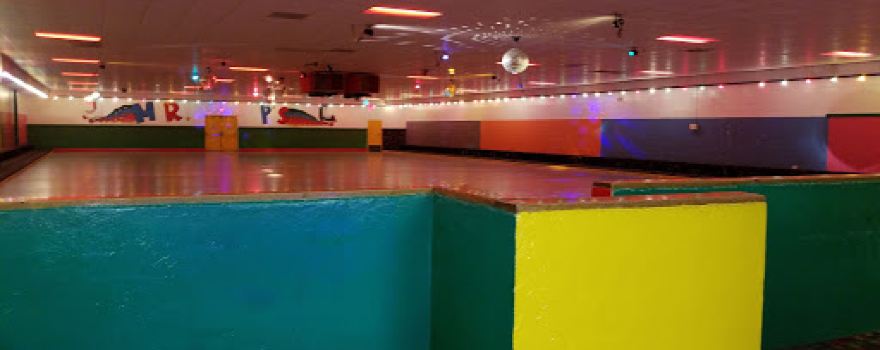 Mr P's Skateworld