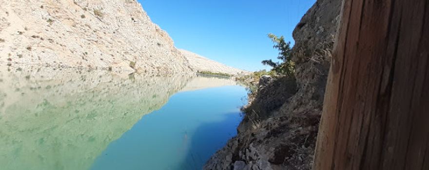 Çaltı Suyu Stream