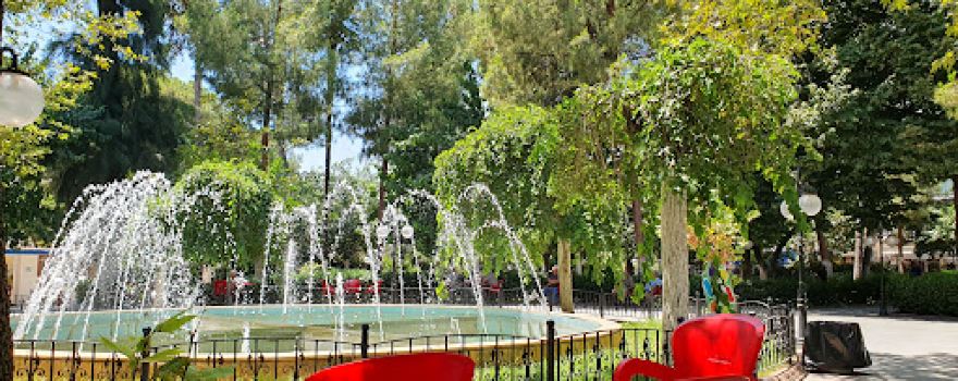 Uğur Mumcu Parkı