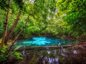 Emerald Pool